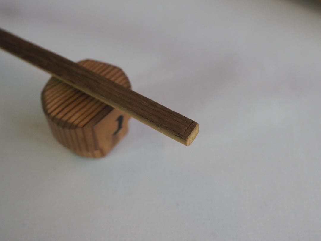 表千家堀内宗完12代兼中斎作『竹茶杓』銘：野遊び（共箱） - メルカリ