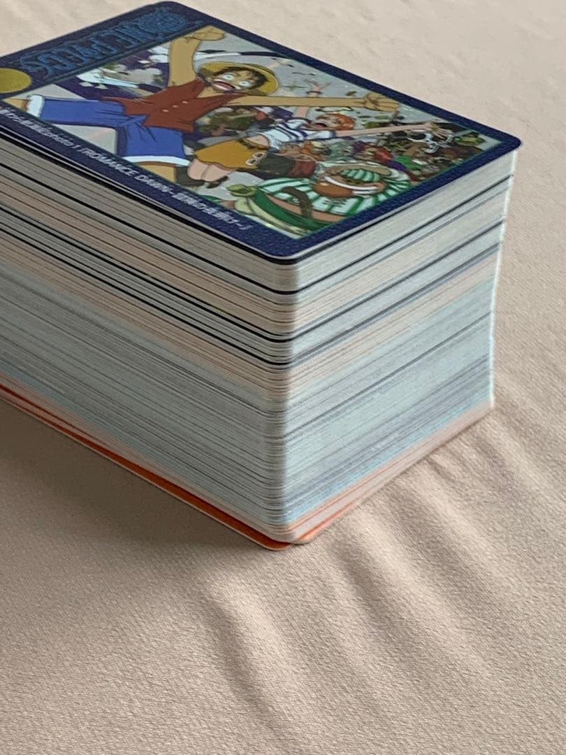 ワンピース　ビジュアルアドベンチャー　全168種　コンプリート