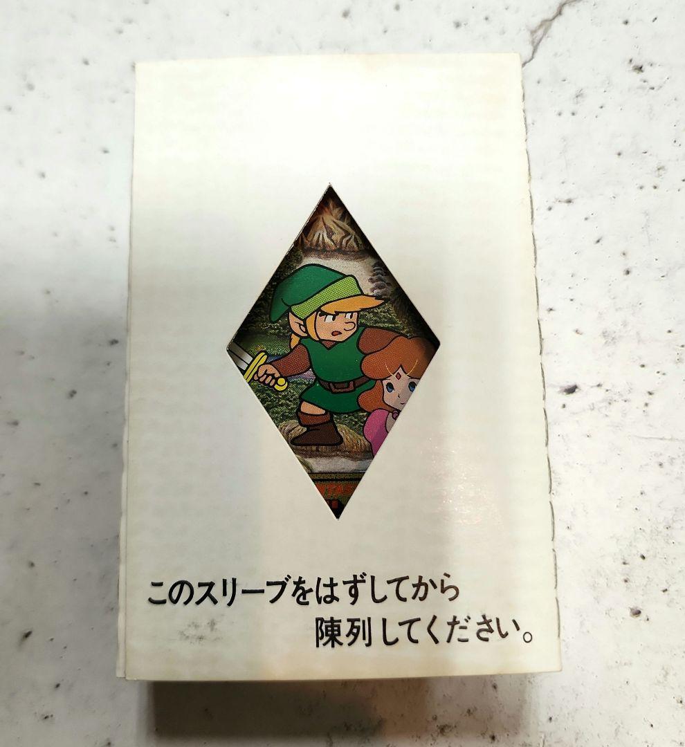 激レア】ゼルダの伝説 トランプ ファミコン 任天堂 即決OK