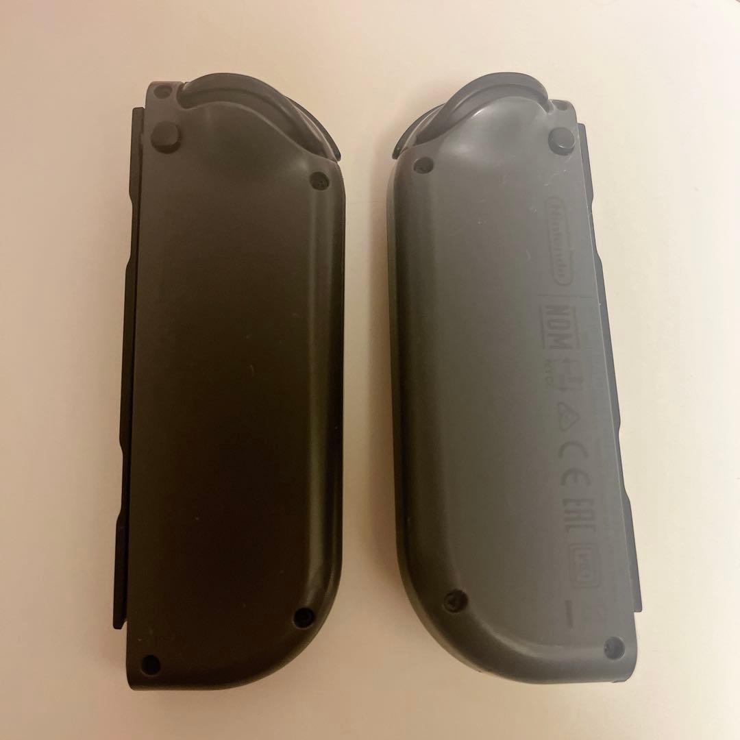 【ジャンク品】Nintendo Switch✨本体✨2018年購入✨グレー