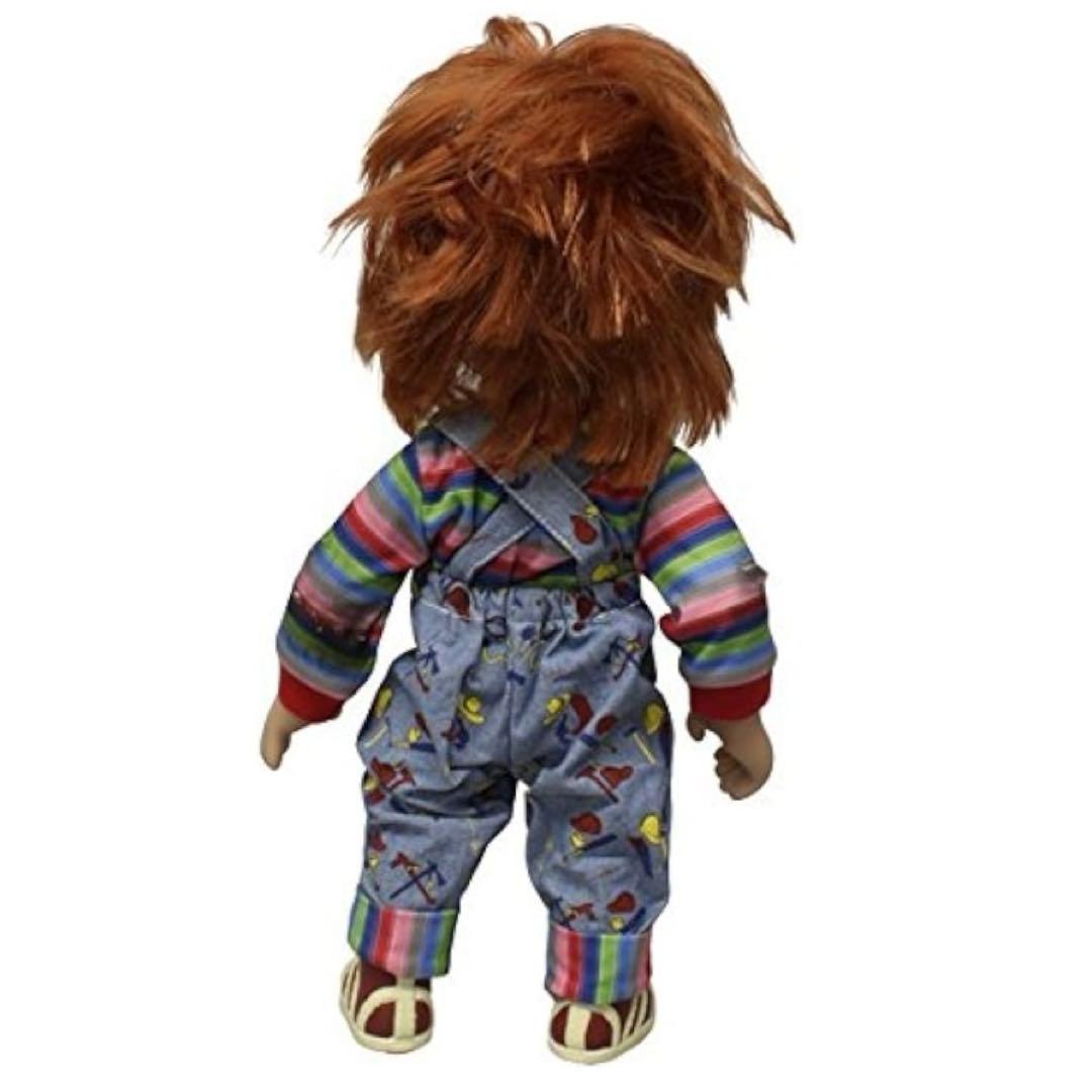 MEZCO チャイルドプレイ チャッキー トーキング アクション フィギュア