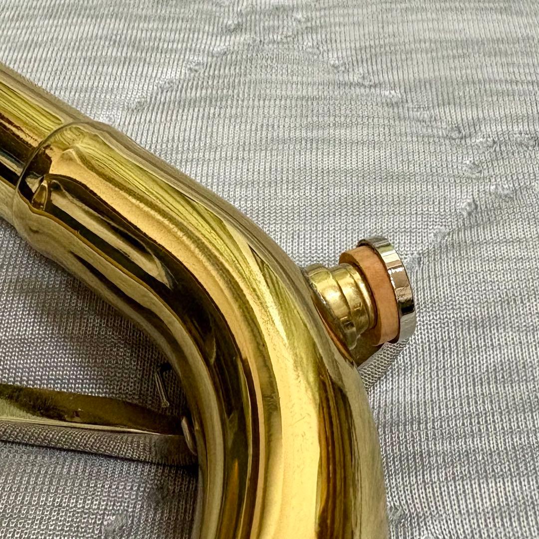 【超メルカリ市期間限定価格】サクラ楽器 トロンボーン テナー 細管 ノーラッカー