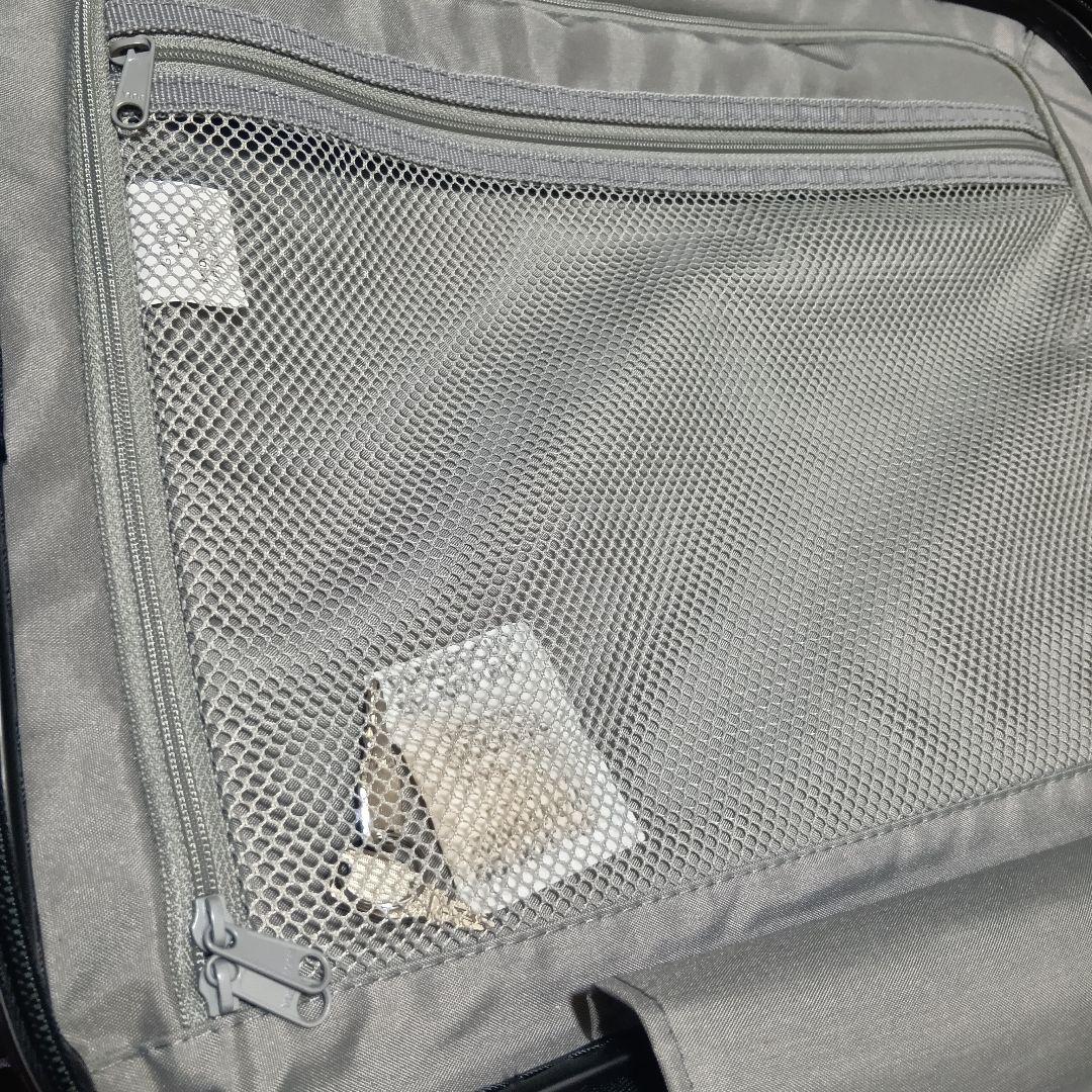 廃盤品】無印良品 スーツケース キャリーケース19L 小型