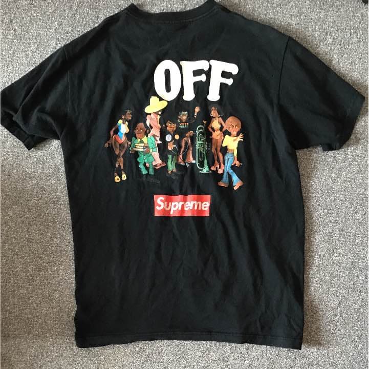 PYREX VISION - RELIGION T-SHIRT PYREX vision Tシャツ Religion