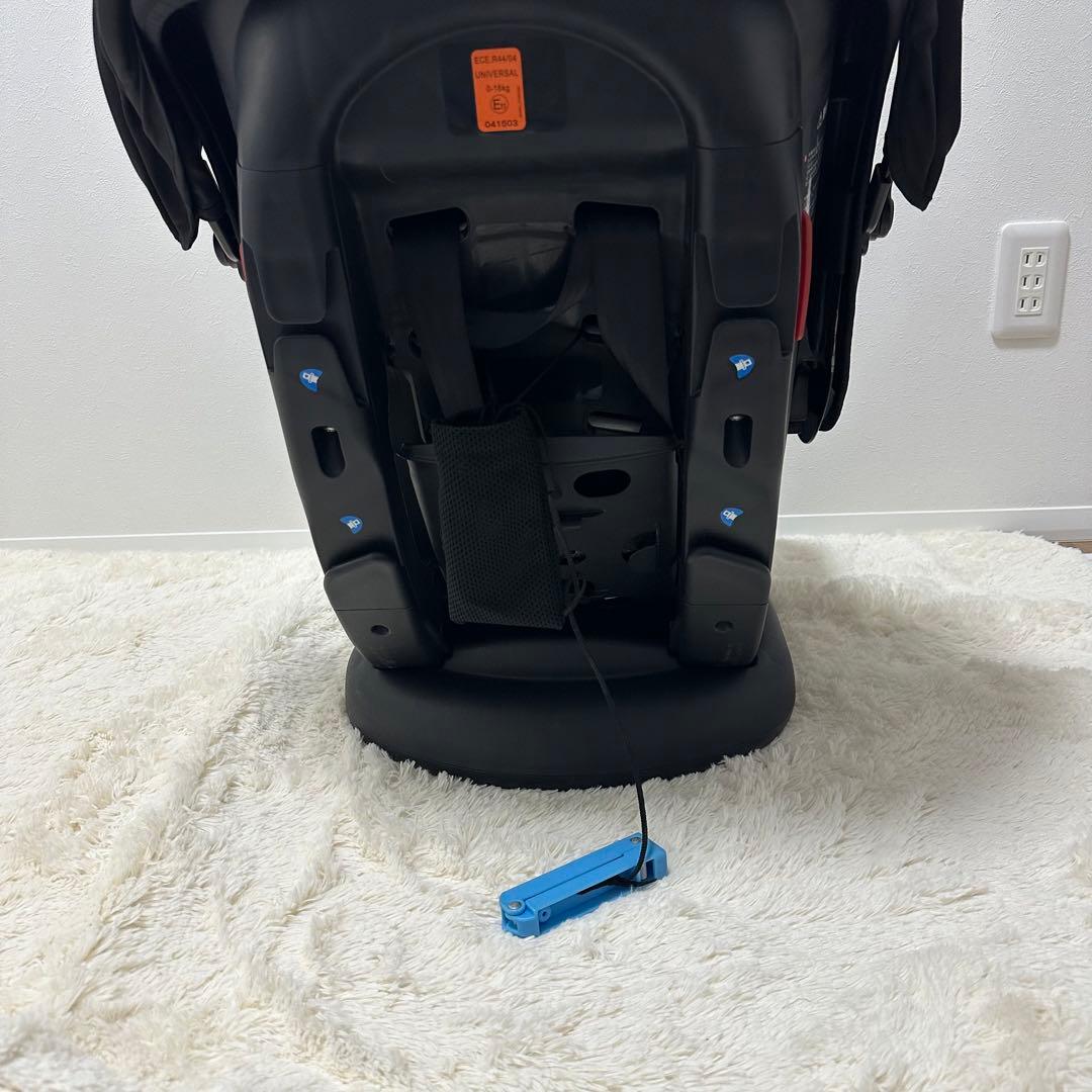 ☆美品☆ Joie tilt ジョイー チルト ギンガムチェック ブラック