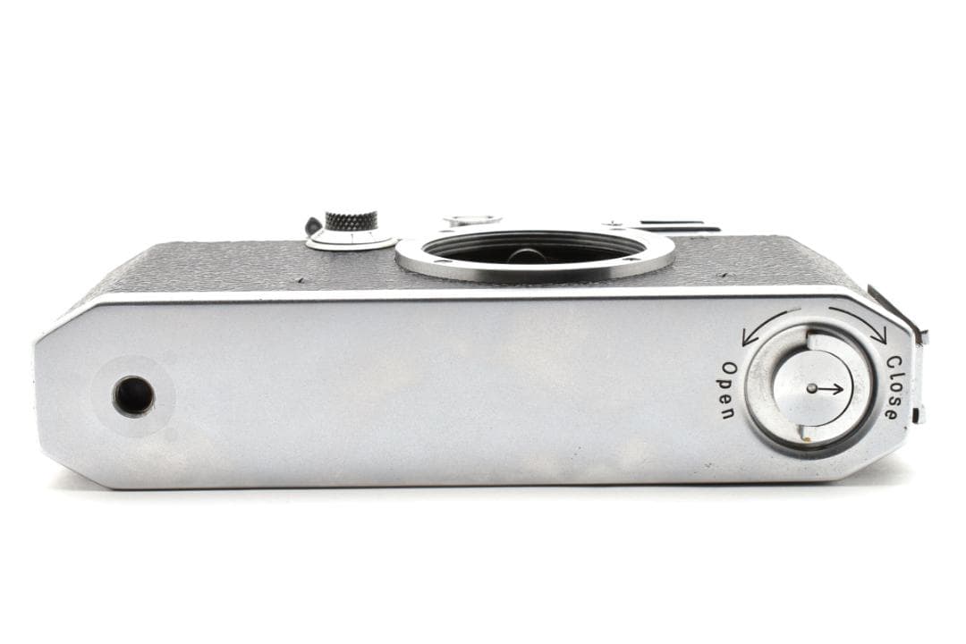 ☆極美品☆キヤノン Canon ii 改 E・P 刻印 ボディ #1257