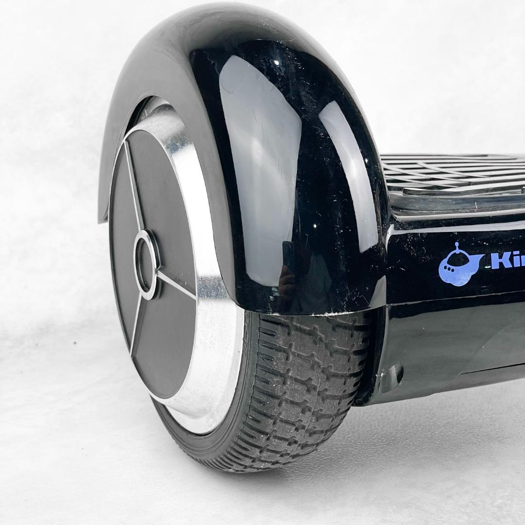 Kintone ミニセグウェイ I-KIN-D01D ブラック 電動ボード