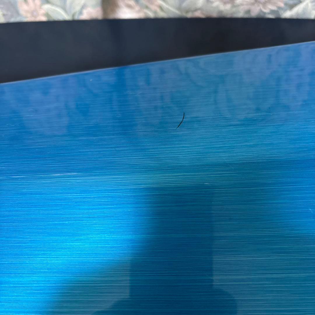 バイオリン 青色ハードケース付き SUZUKI NO.280 3/4サイズ