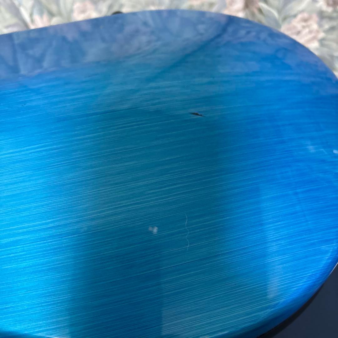 バイオリン 青色ハードケース付き SUZUKI NO.280 3/4サイズ