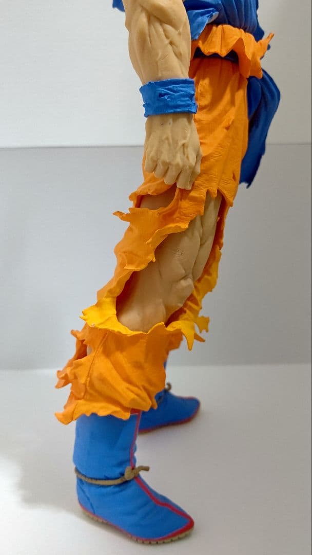 む*送様 SMSP 超サイヤ人 孫悟空 ver.1.5 02 オリジナルカラー