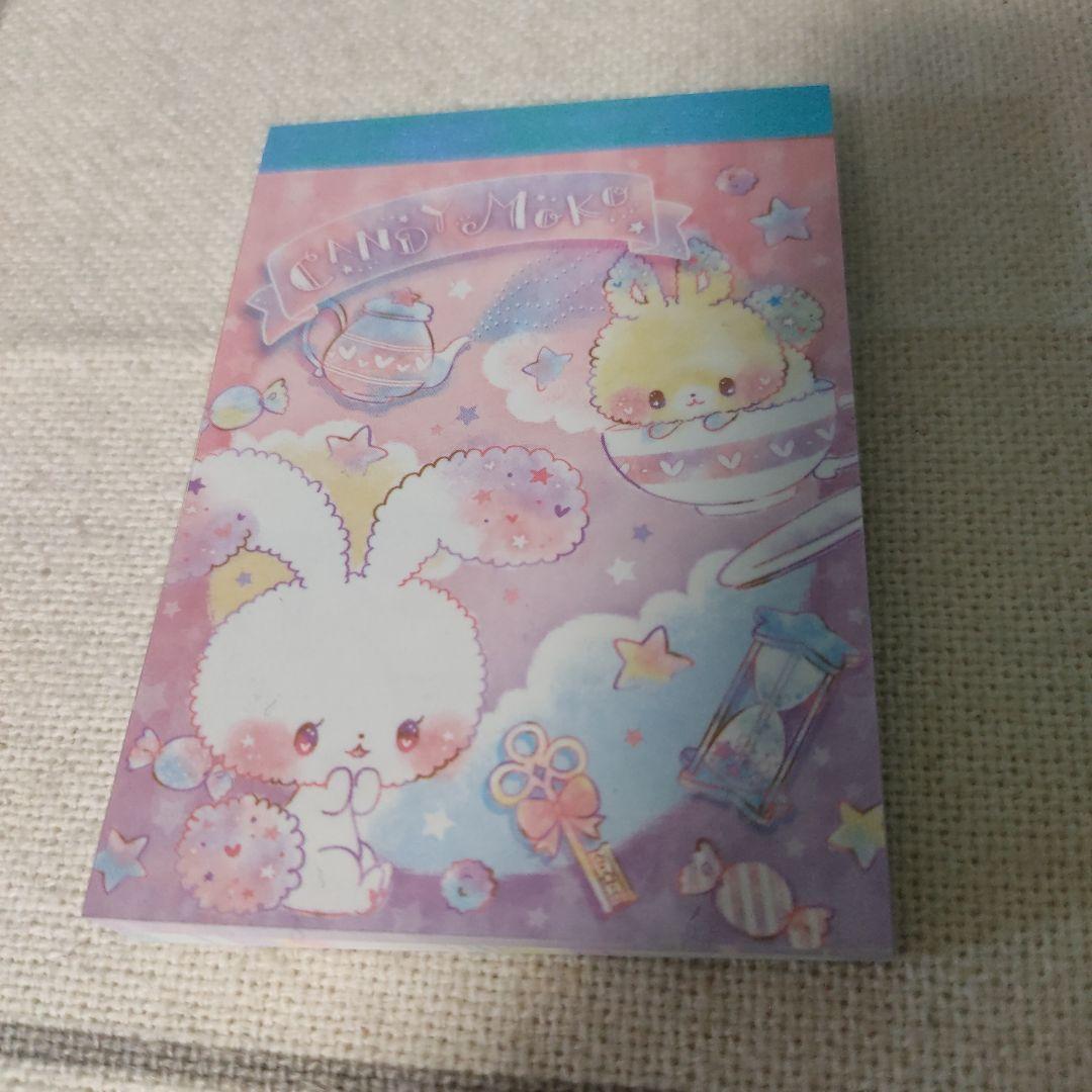 平成レトロ　メモ　キャンディモコ　カミオジャパン 平成レトロ メモ キャンディモコ カミオジャパン