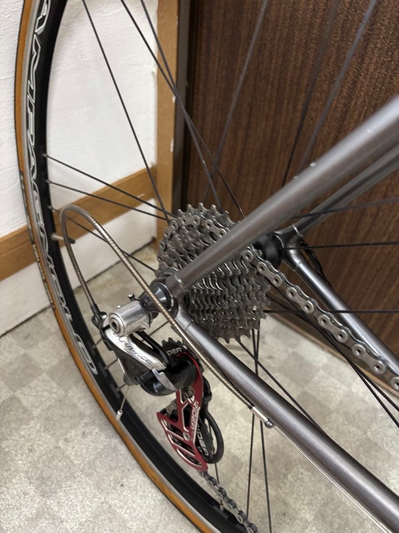 自転車本体 DE ROSA PRIMATO 550