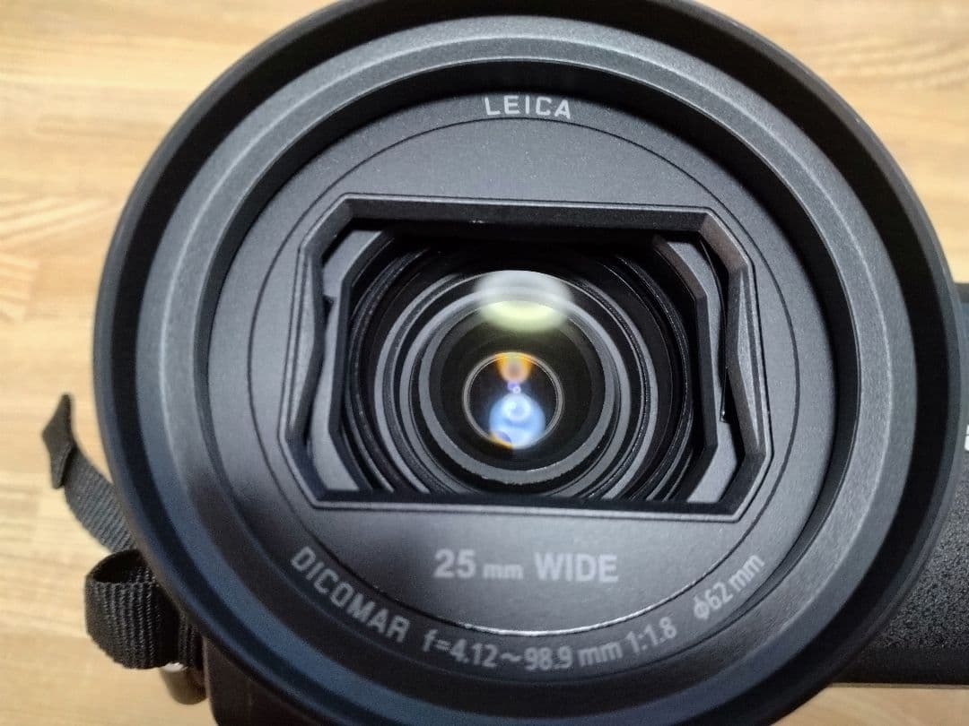 【HC-VX2MS】2024年式 4Kビデオカメラ