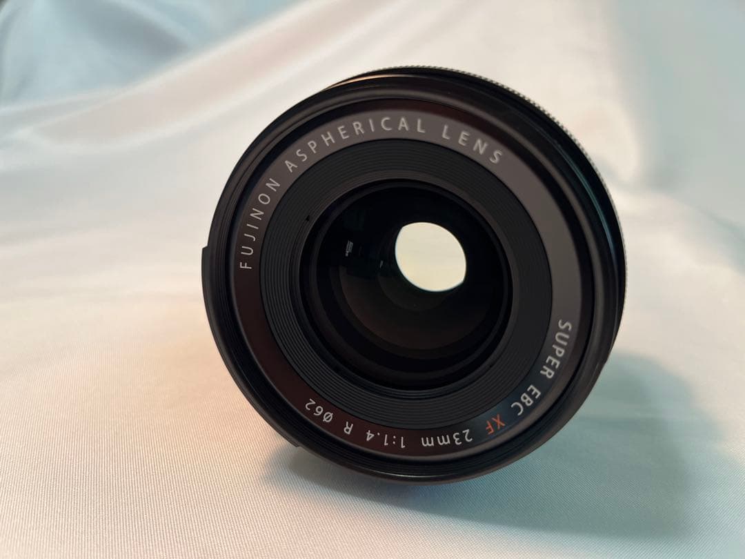 元箱取説完備・美品】FUJIFILM XF23mmF1.4 R