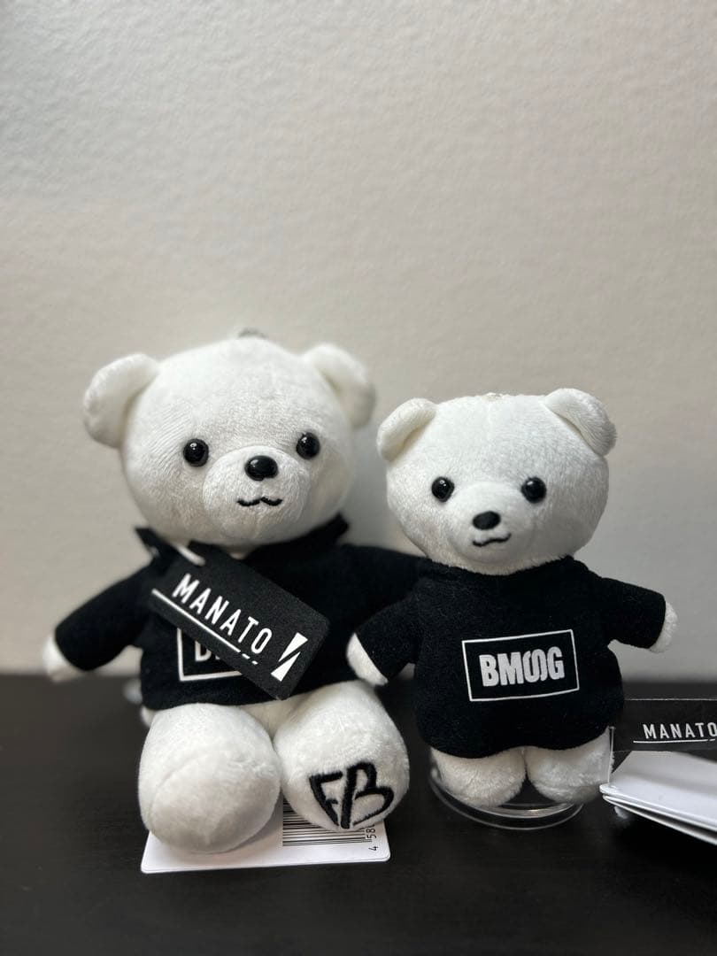 BE:FIRST ビーファースト くま BMSGパーカー コンプ セット