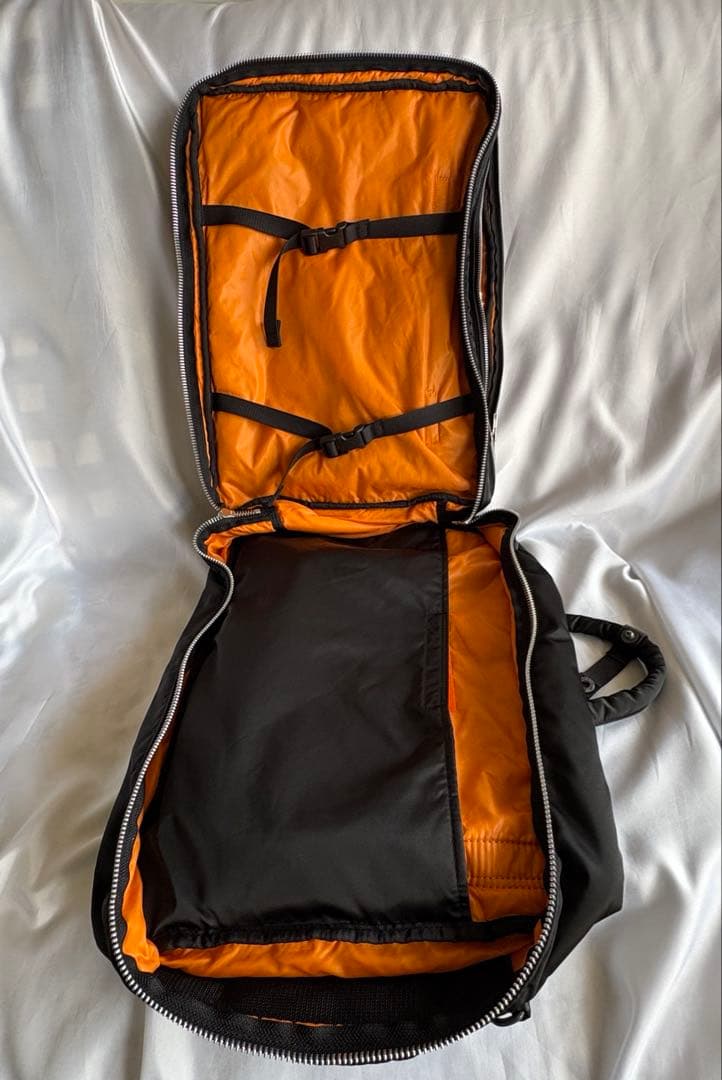 吉田カバン　PORTER　ポーター　タンカー　3wayＸＬ　ブラック