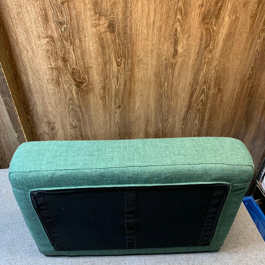 J939 unico ウニコ KIRP オットマン グリーン