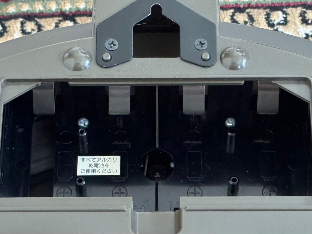 からくり時計 スモールワールド音楽隊N