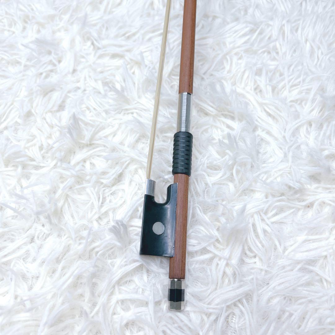 新品弓✨美品　スズキ No.280 バイオリン 1/2サイズ　1981年製