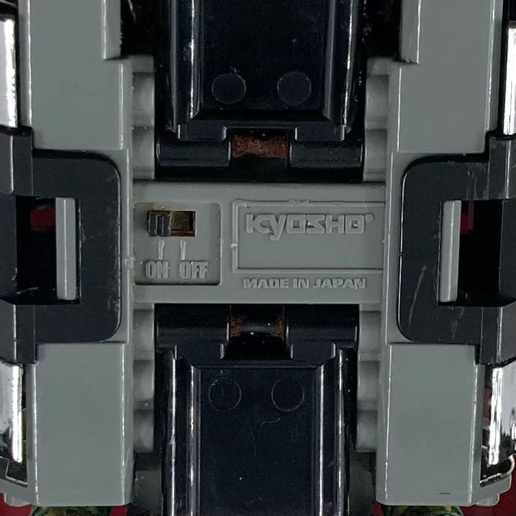 京商　ミニッツモンスター　ラジオコントロールカー　マッドキラー