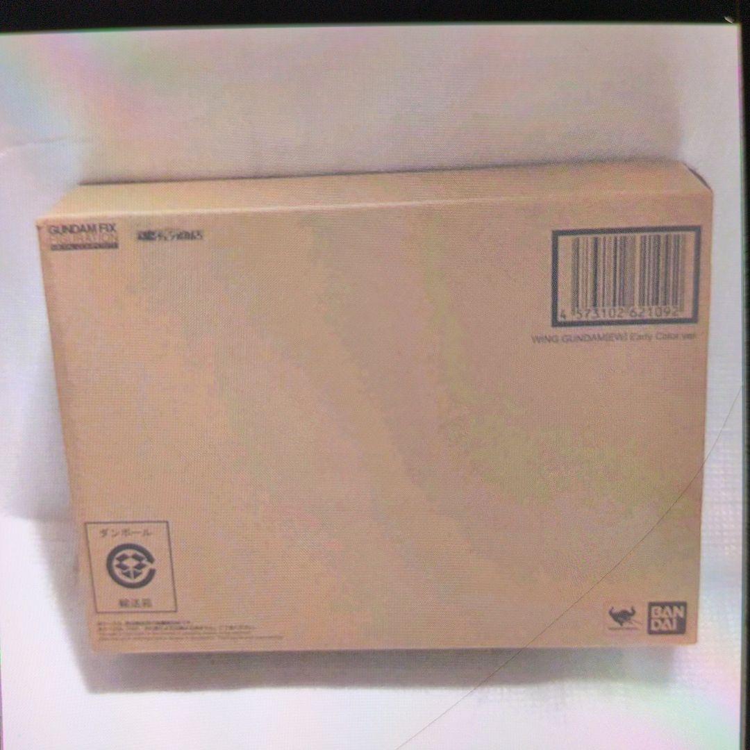 メタルコンポジット。ウイングガンダムEW版。