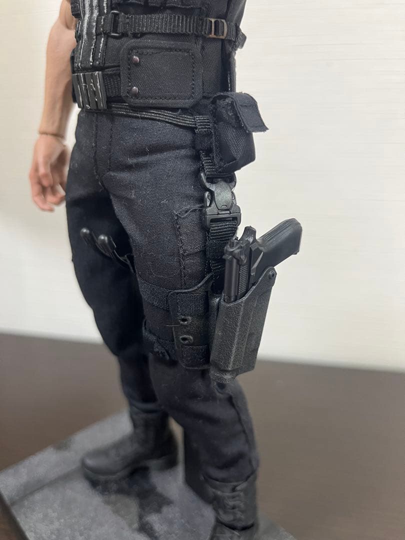 中古】ホットトイズ Hot toys パニッシャー テレビマスターピース