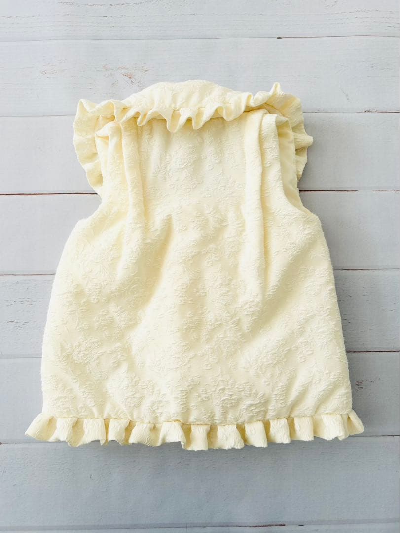 キャサリンコテージ　着物ワンピース& 被布セット＋七五三用草履スリッポン