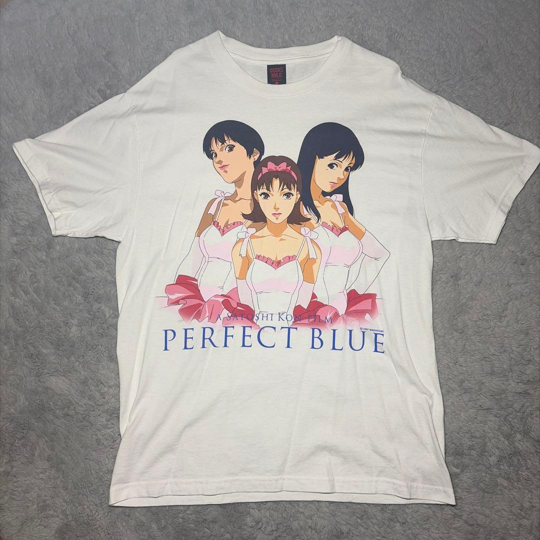 パーフェクトブルー GEEKS RULE Tシャツ - メルカリ
