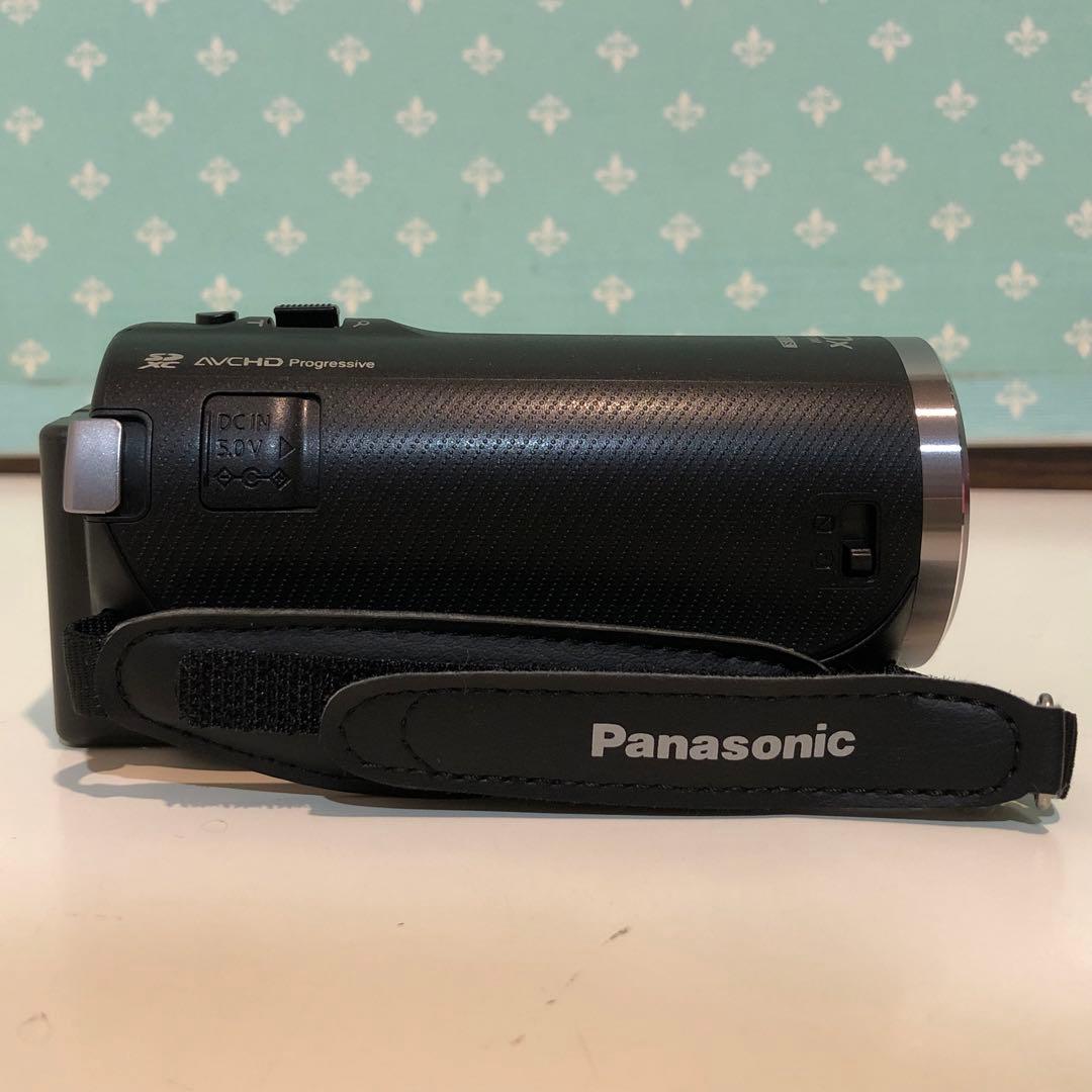 パナソニック　Panasonic HC-V480MS-K 動作確認済み