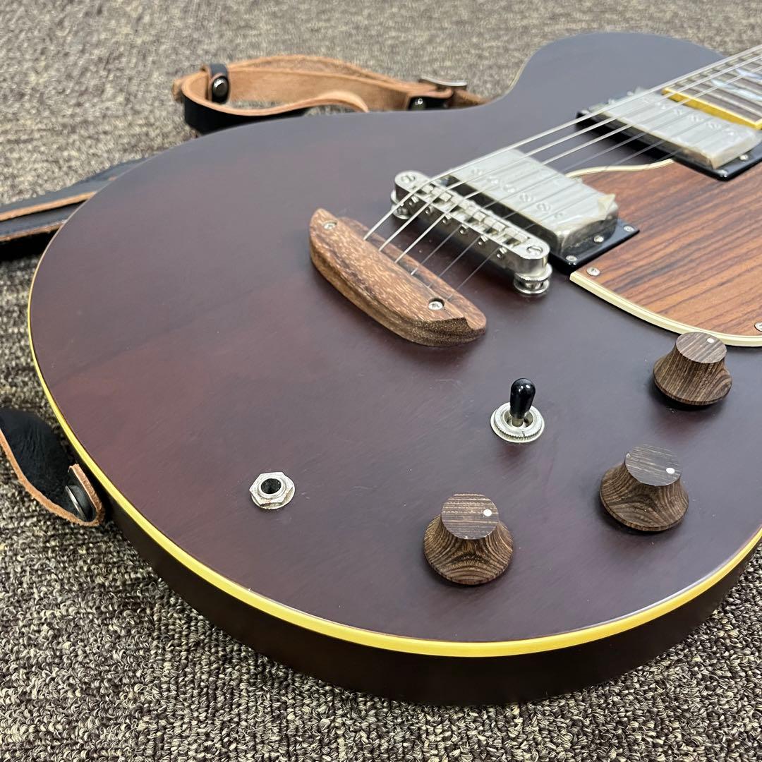 希少 Burny エレキギター LS-80 レスポール バーニー ビンテージ