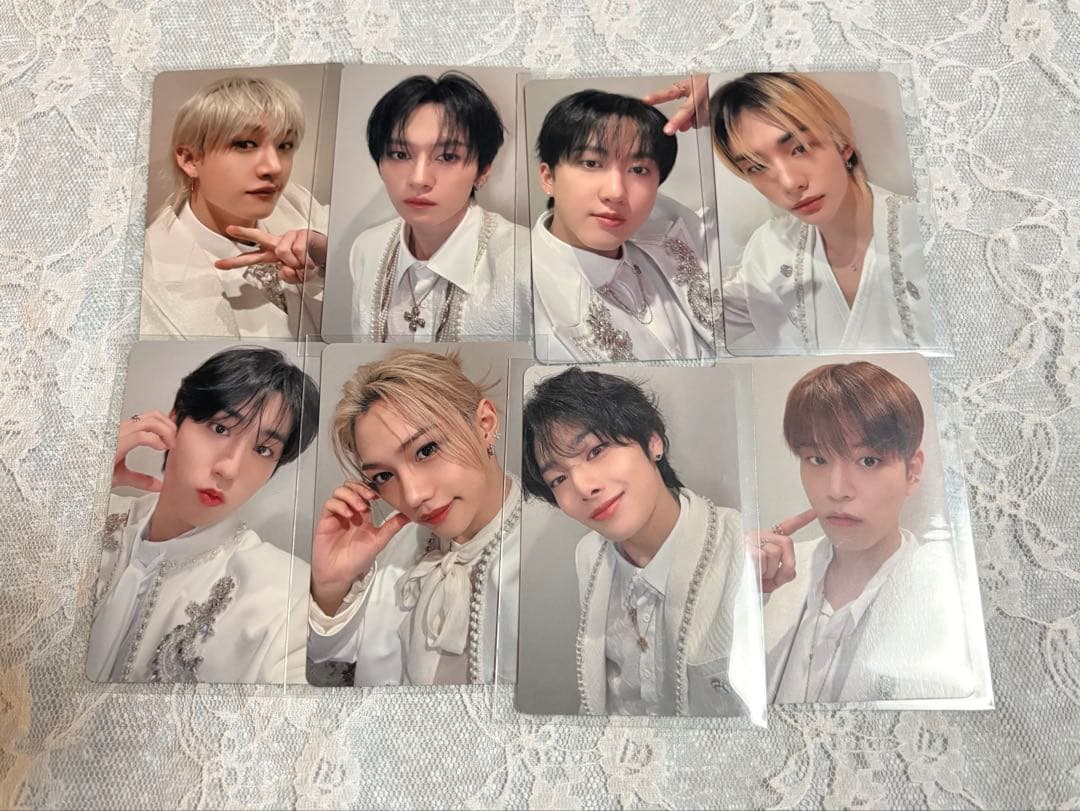 Straykids スキズ オフイベ 関西 トレカ1/24 大阪 コンプ - メルカリ