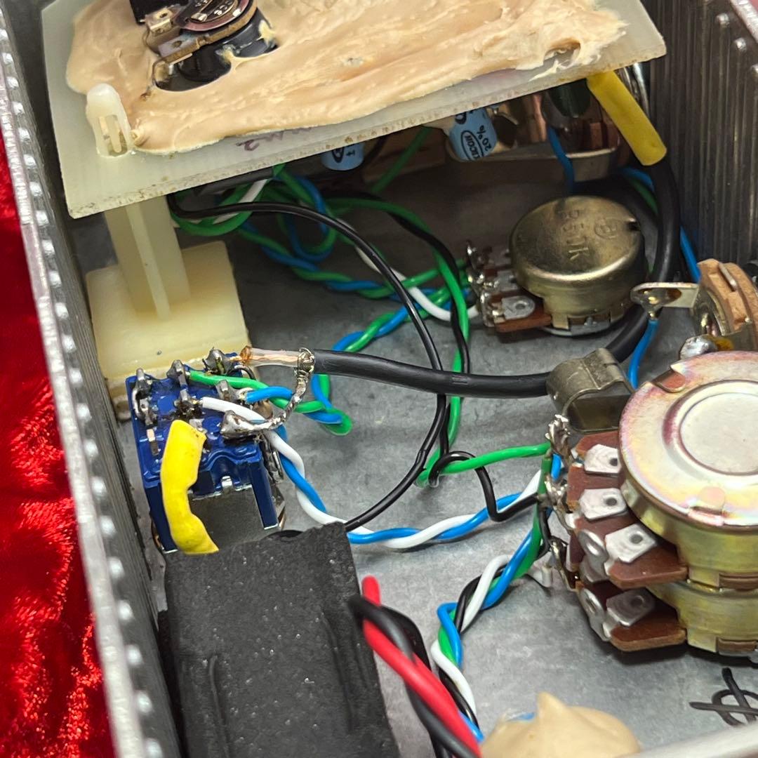 Fulltone Supa-Trem 初年度 1996年製 - メルカリ