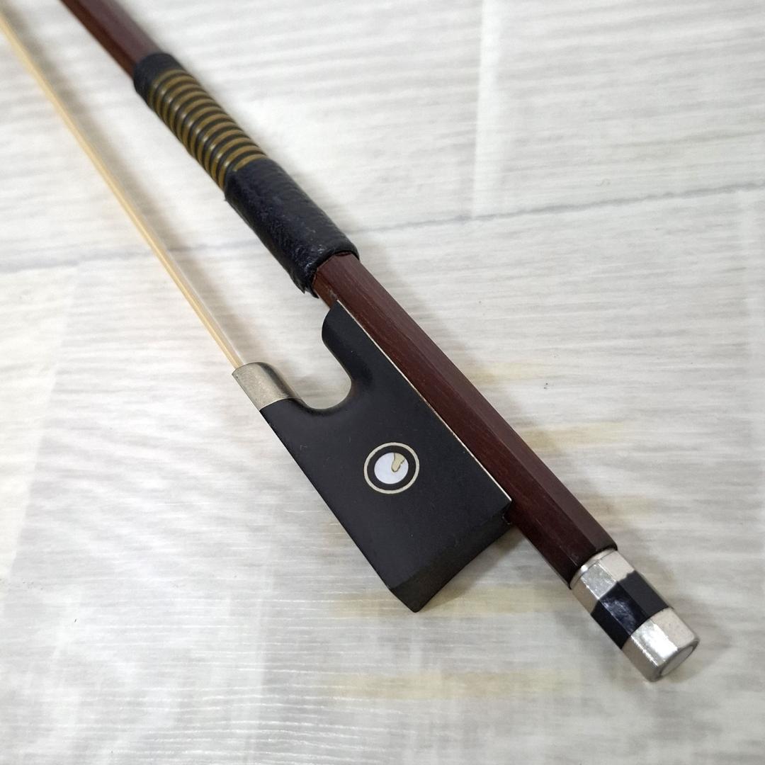 【美品】Ennbom エボニー サイレントバイオリン HVPV-30 4/4