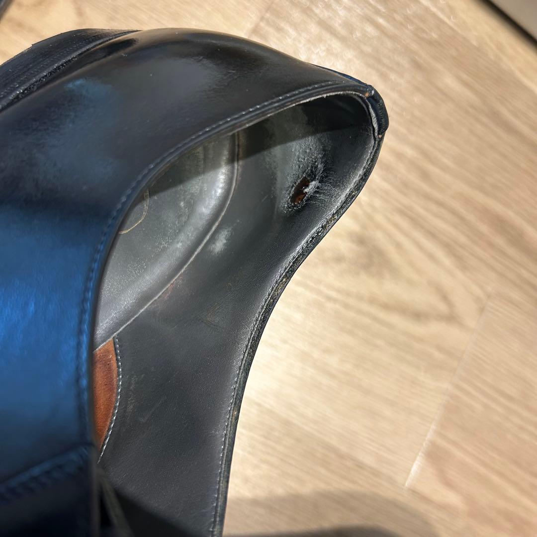 F.LLI Giacometti / オックスフォードプレーントゥ 41