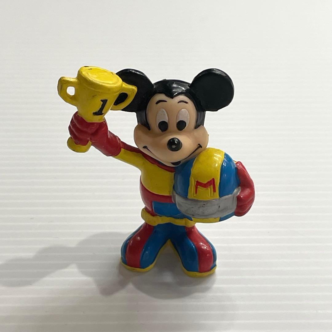 Disney ディズニー スポーツフィギュア 10体セット