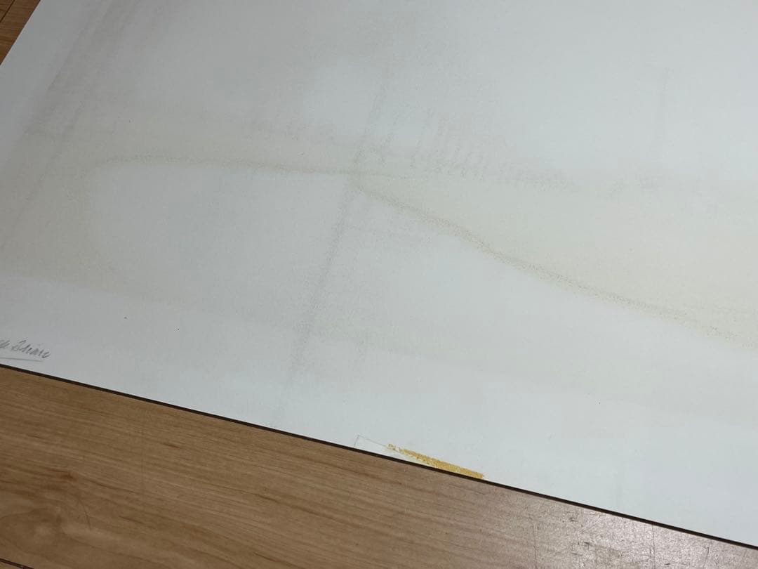 ジャック・デペルト「ブルアールのキャナル」リトグラフ 直筆サイン有