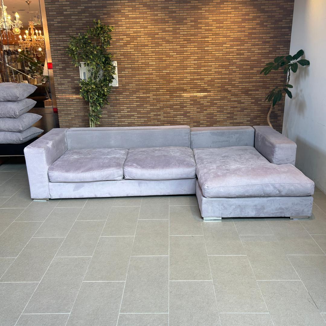 サマーセールハートBoconcept ボーコンセプト Cenova カウチソファ