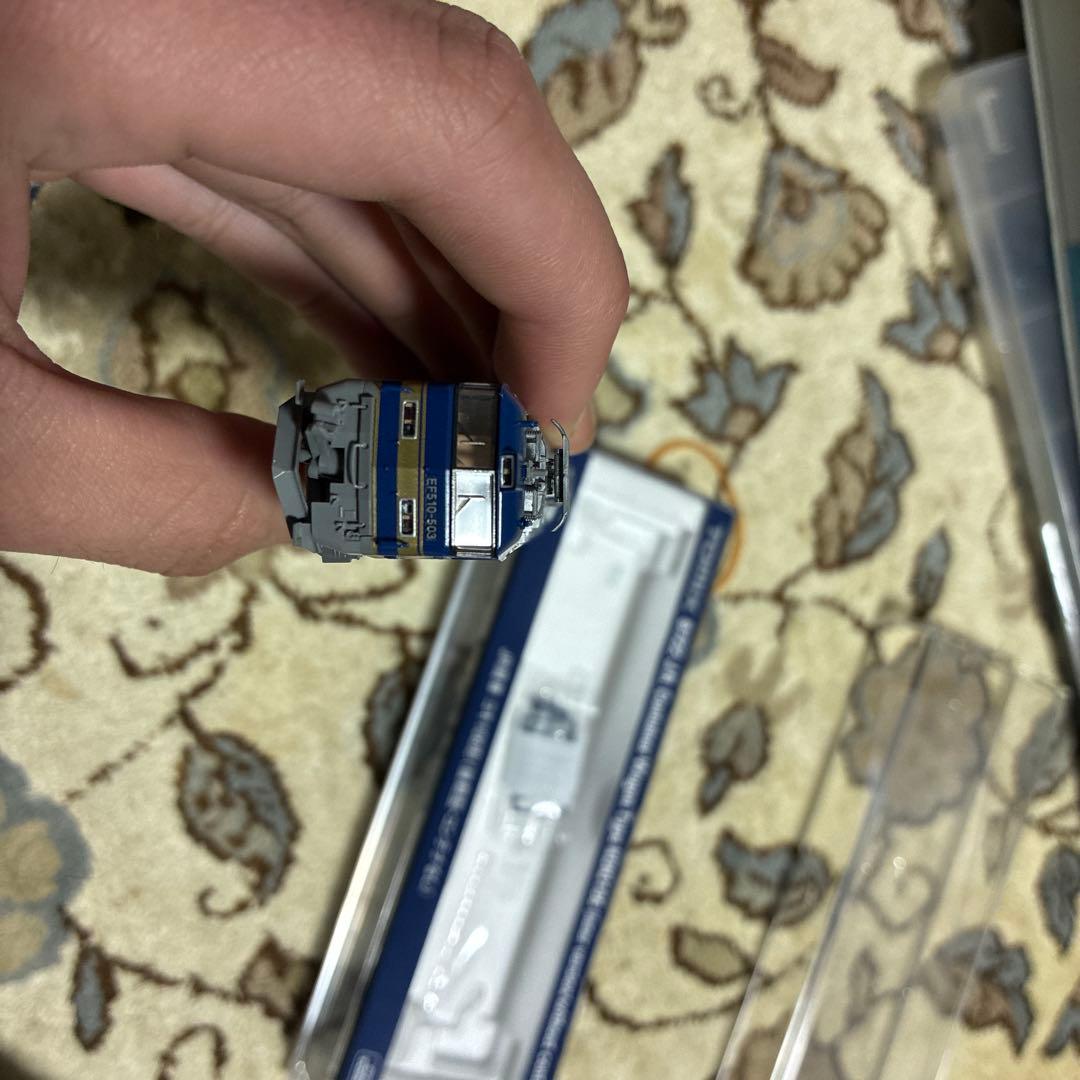 Nゲージ エンドウ 京成スカイライナー TOMIXパワーユニットRailSet