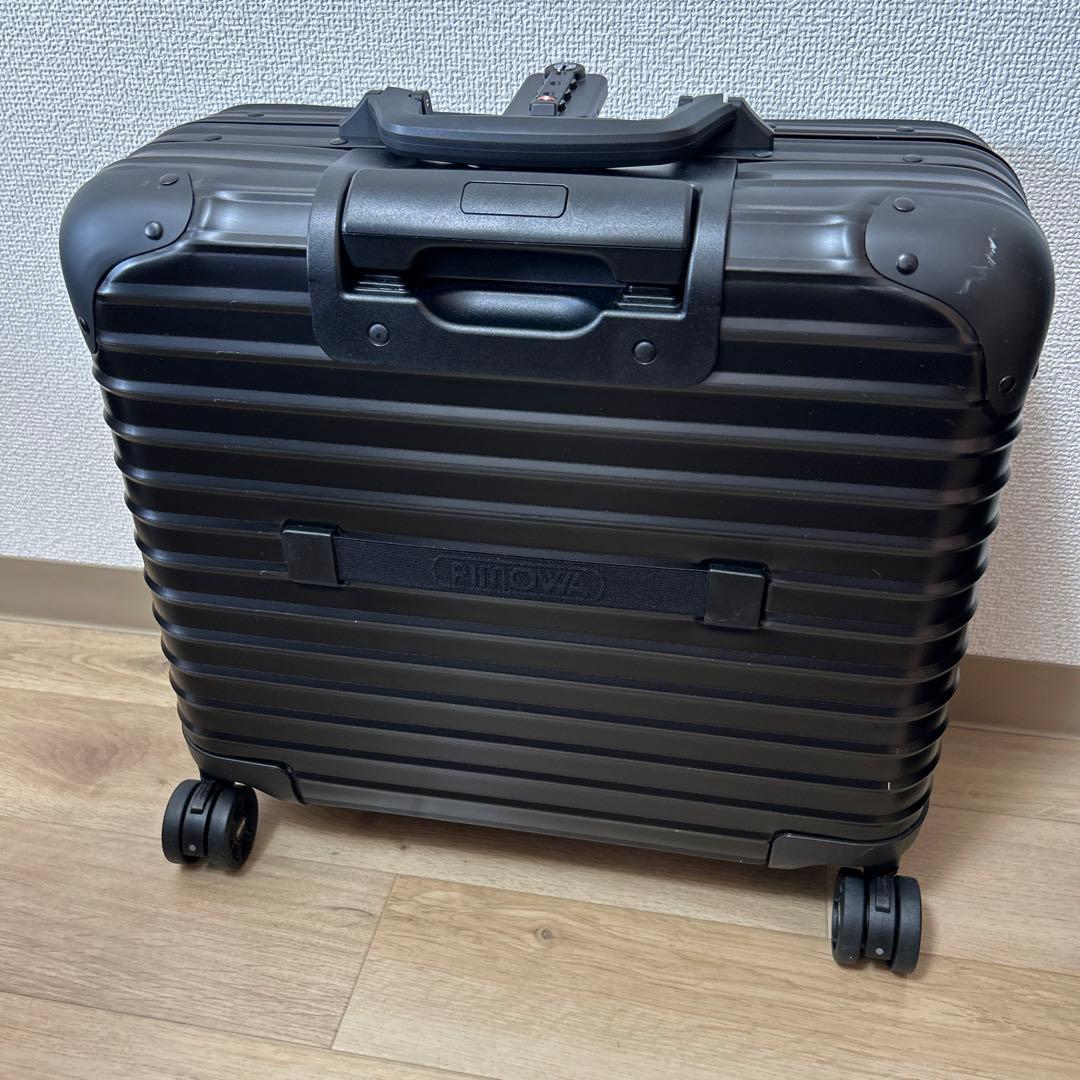 良品】 TUMI トゥミ ガーメントキャリー 4ウィール 22038D2 良品