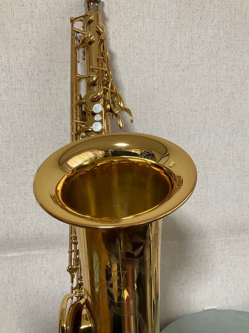 ヤマハテナーサックスYTS-875EX Custom EX