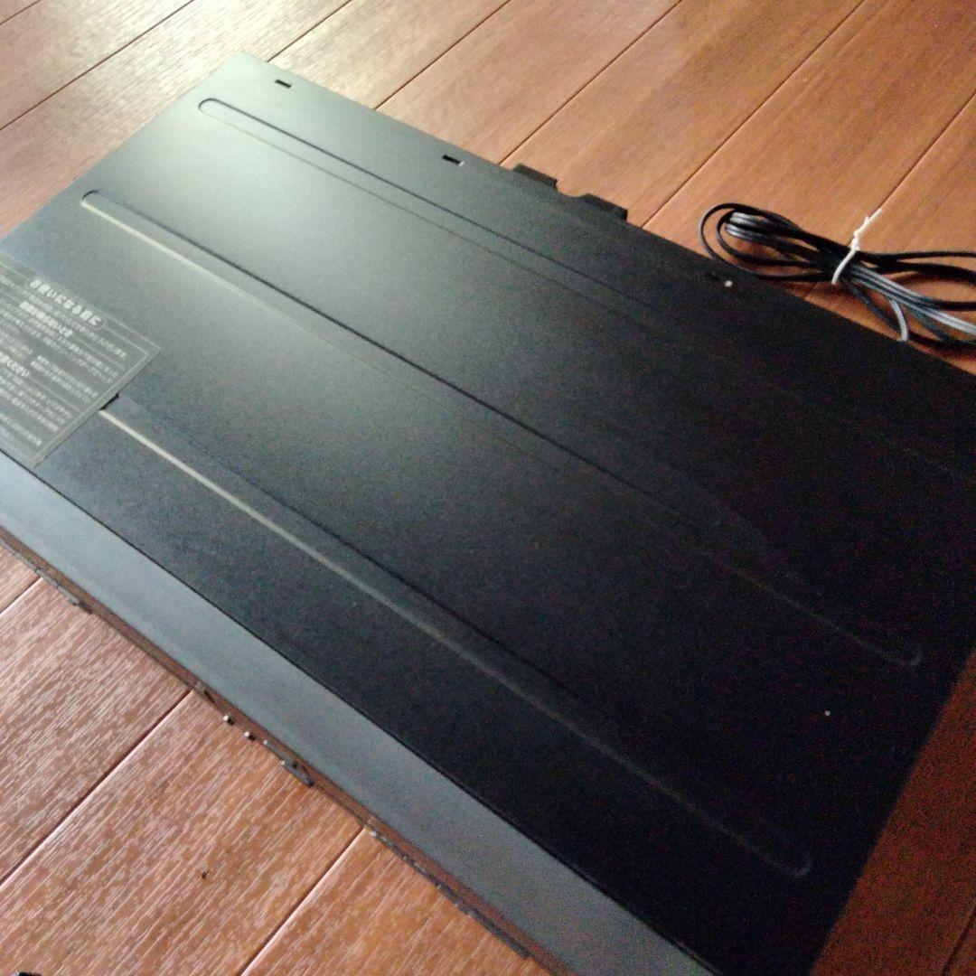 地デジチューナー内蔵ビデオ一体型DVDレコーダー DXR160V