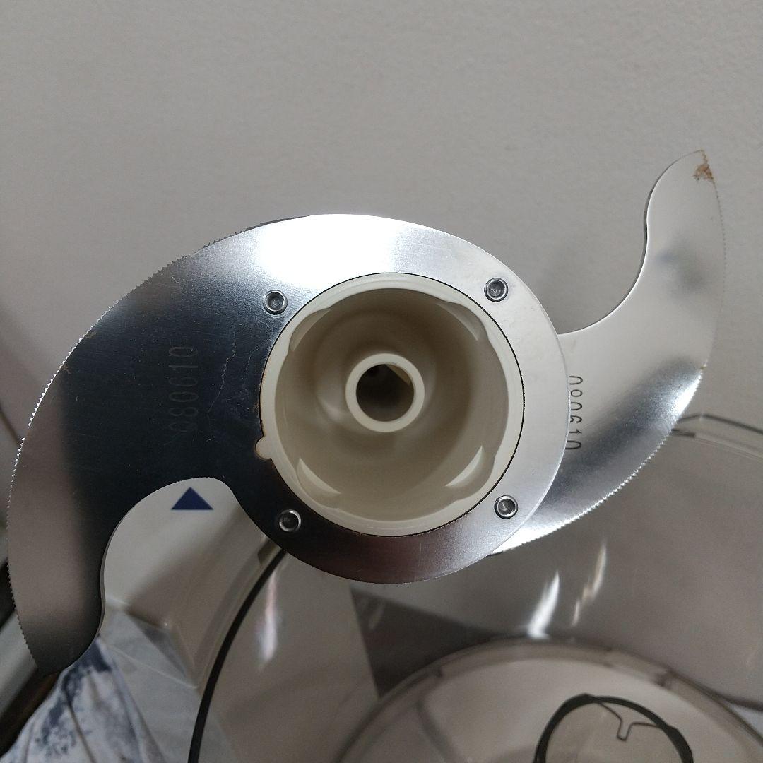 ヤ*マ様 MJ1[美品] Amway アムウェイ フードプロセッサー E-328