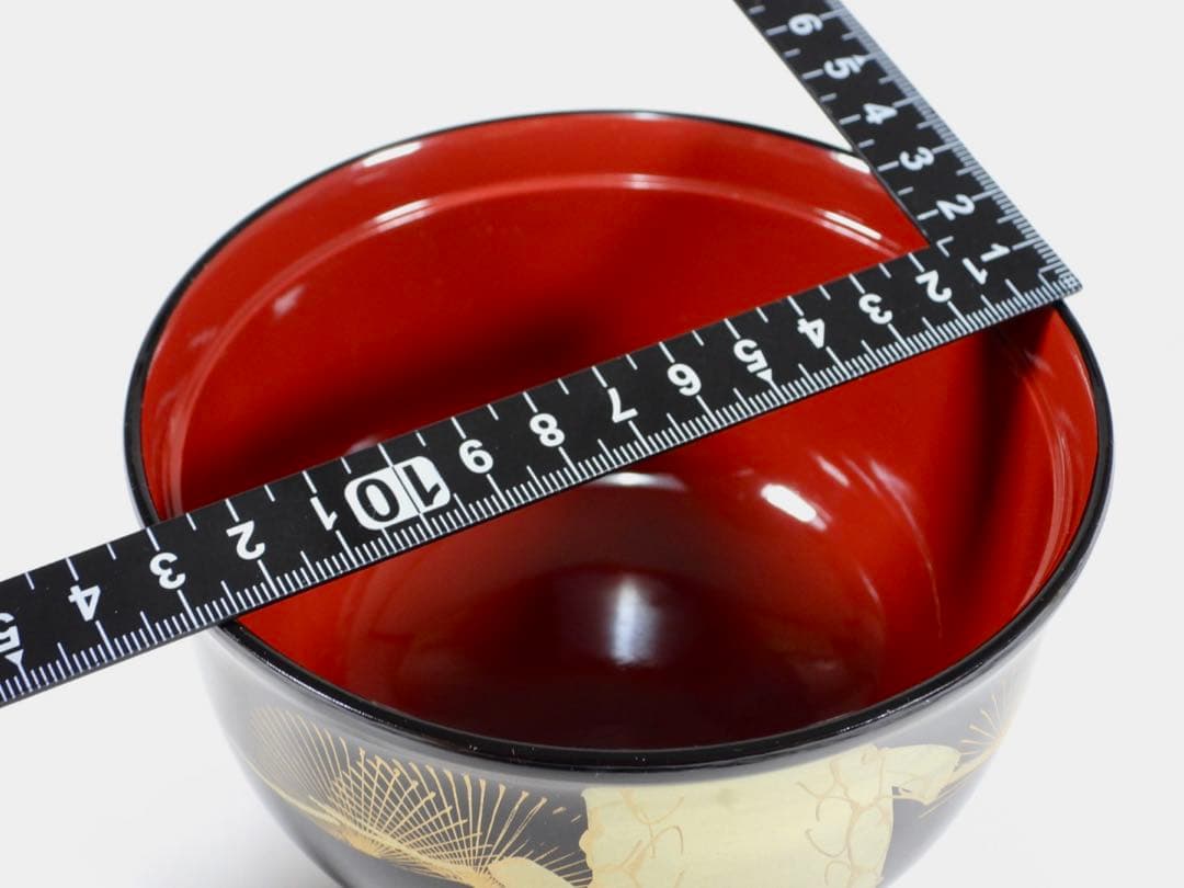 【lucia】汁椀　２セット　特利1点