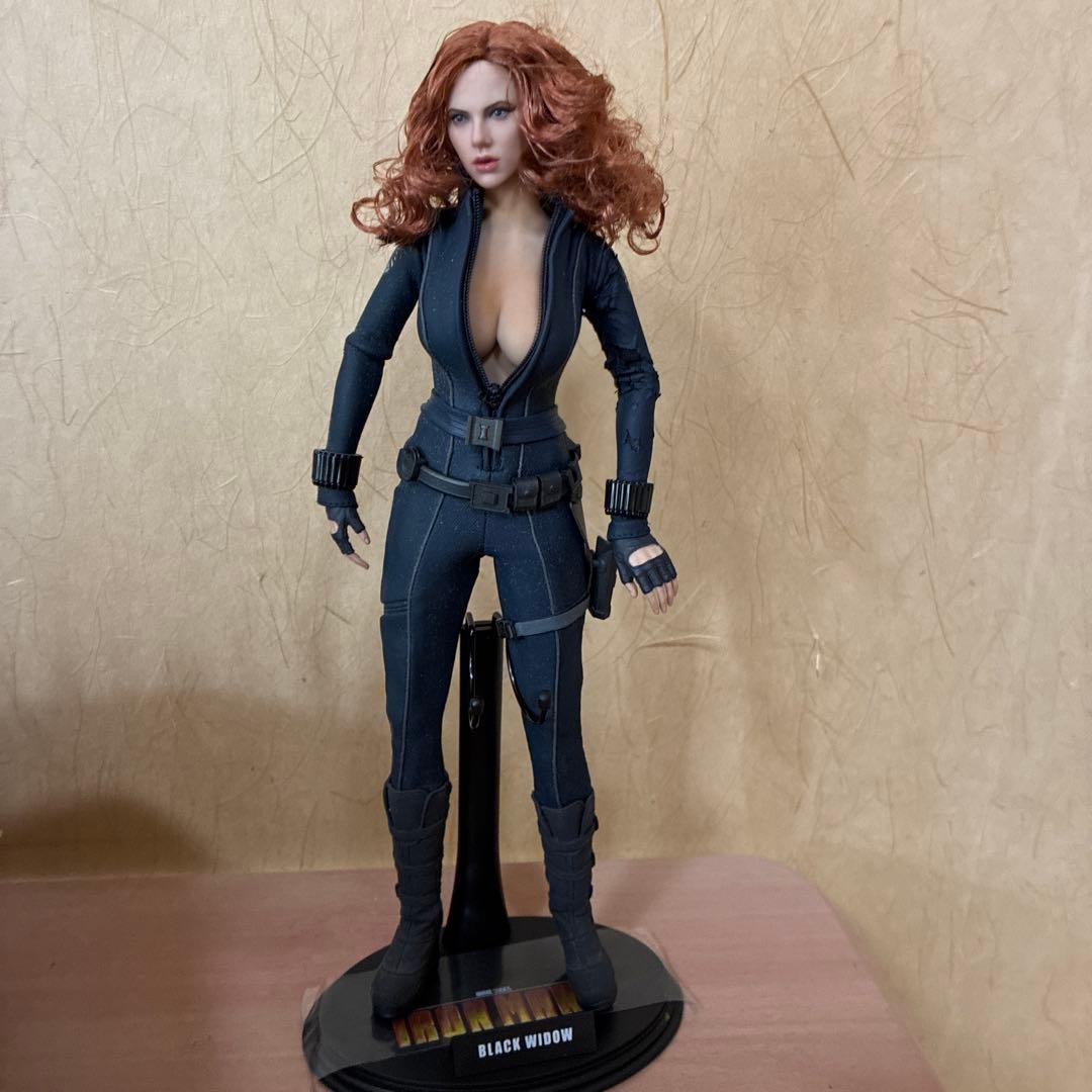 ⭐️希少・美品⭐️ブラックウィドウ アイアンマン2 フィギュア ドール