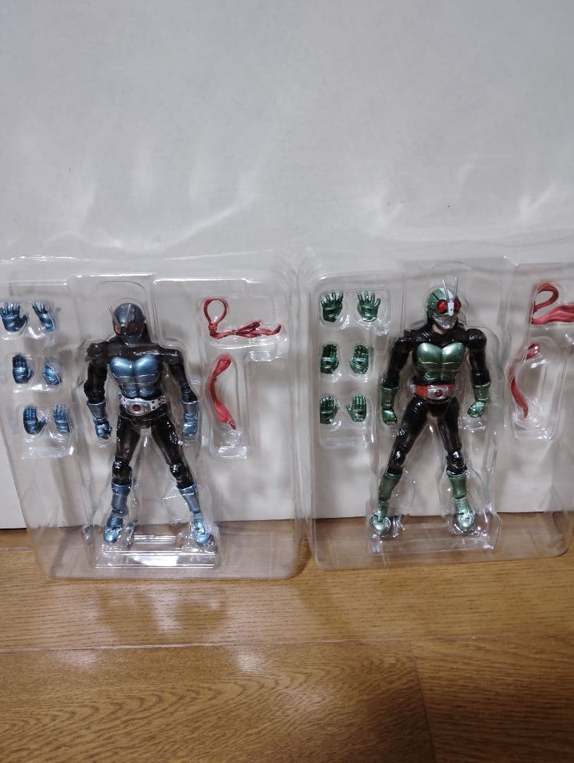 S.H.Figuarts 仮面ライダー THE FIRST フィギュアーツ