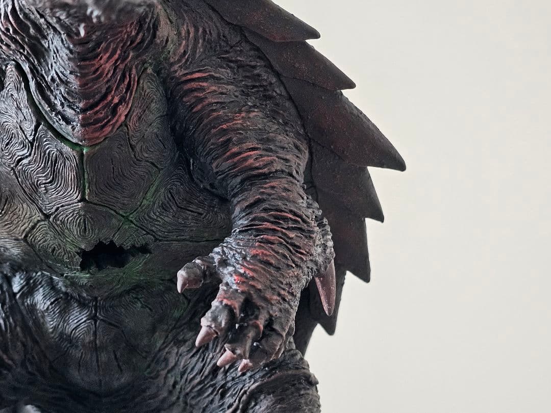 ガメラ3 リペイント