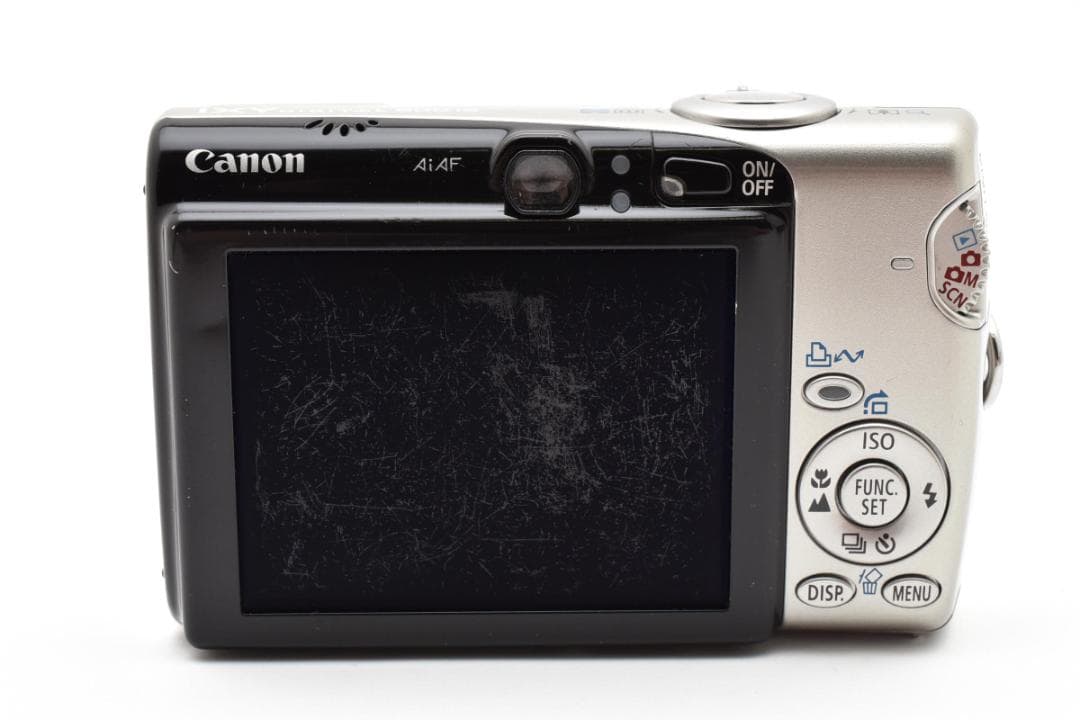 美品】Canon IXY DIGITAL 800 IS 動作確認済