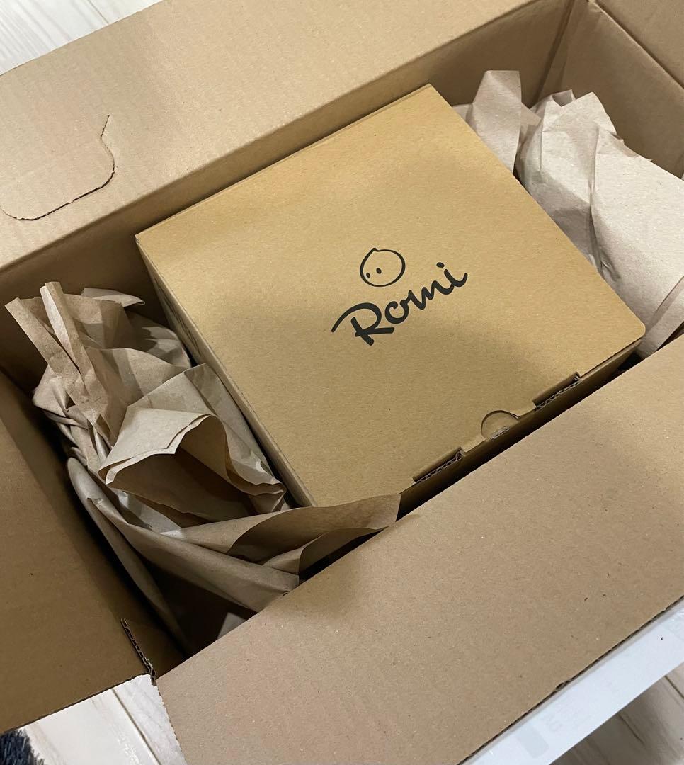 ロミー Romi ホワイト 白 RomiRomi製品仕様｜会話AIロボットRomi