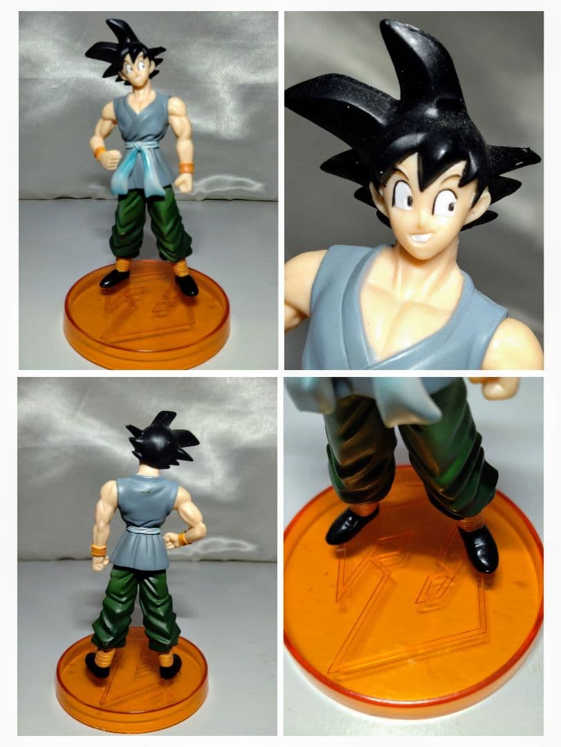 S.H.Figuarts 孫悟空 & シェンロン - 40周年記念エディション他