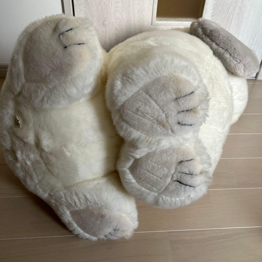 専用✨激カワ♡【タグ付】 高さ60㎝越え！✮うめ吉✮昭和レトロ✮超特大✮８０年代